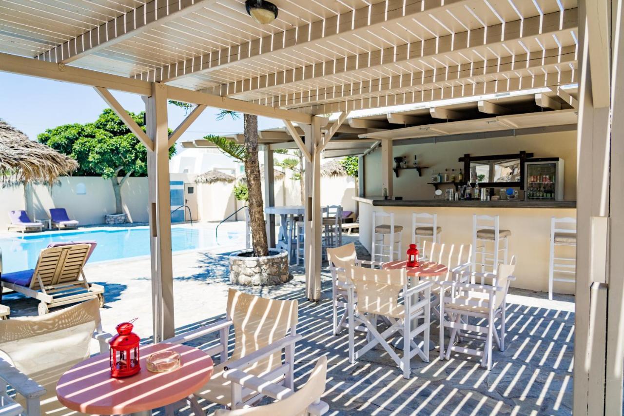 Rena Hotel Períssa Extérieur photo