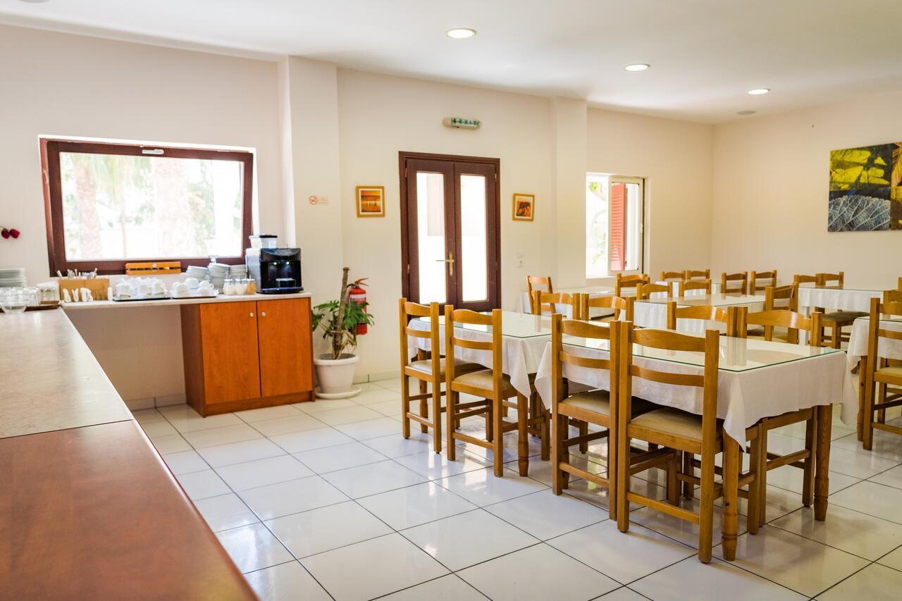Rena Hotel Períssa Extérieur photo