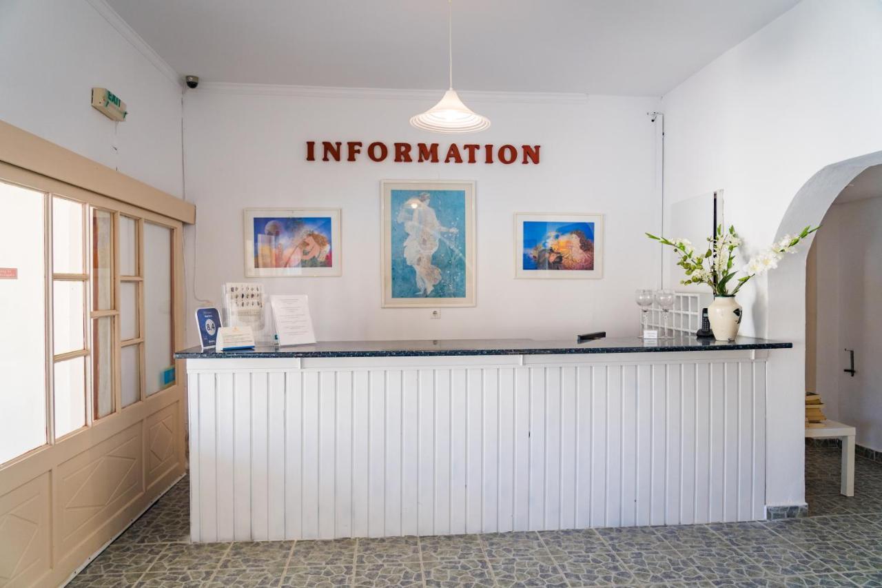 Rena Hotel Períssa Extérieur photo