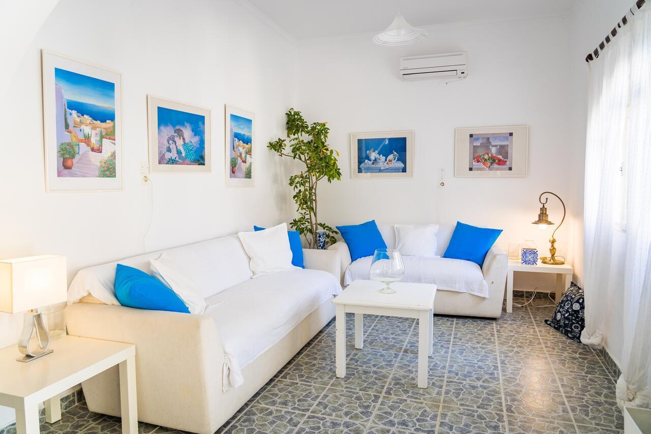 Rena Hotel Períssa Extérieur photo