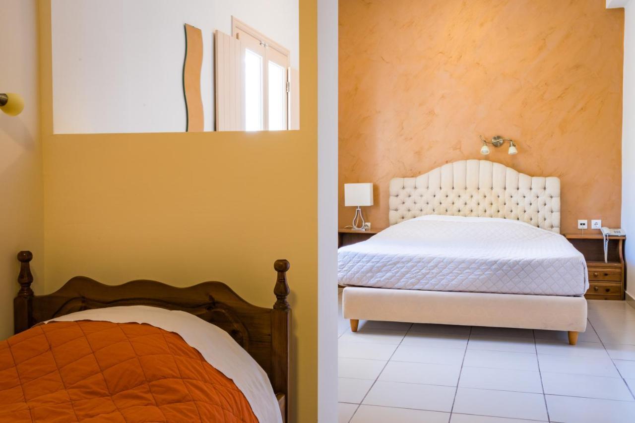 Rena Hotel Períssa Extérieur photo